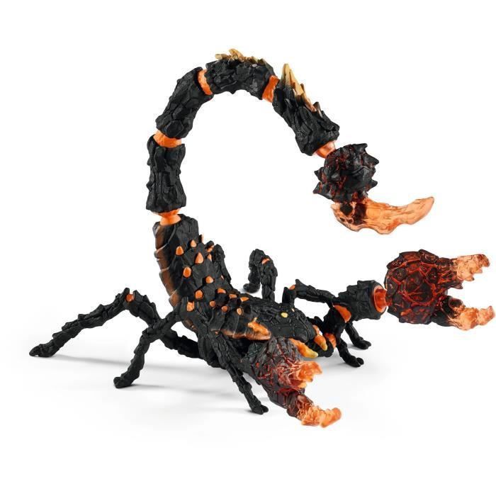 SCHLEICH Scorpion de lave - Pour enfant - Photo n°1