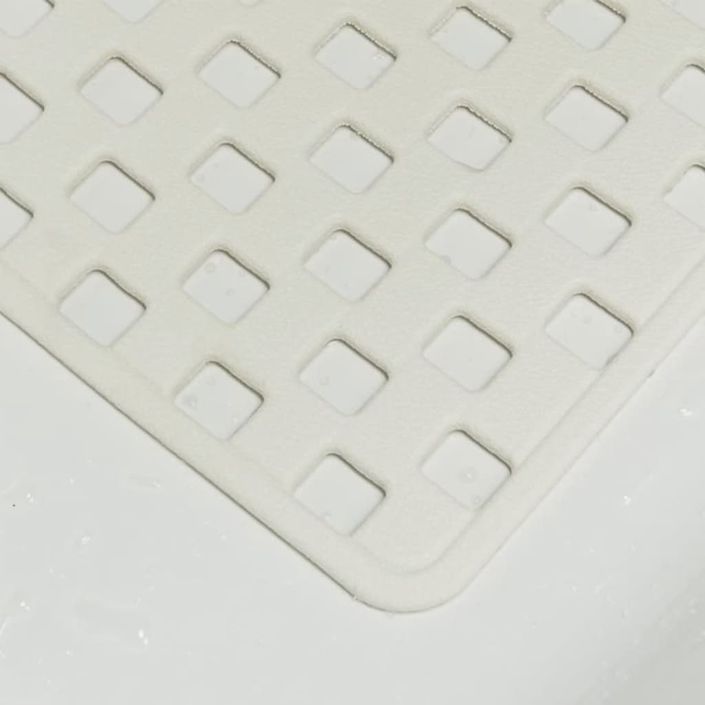 Sealskin Tapis de sécurité Doby 50x50 cm Blanc - Photo n°4