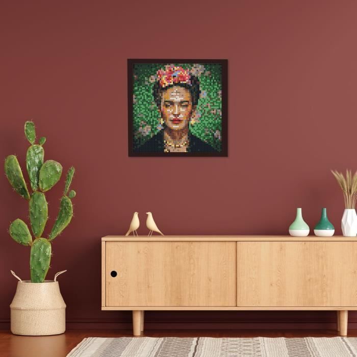 SES CREATIVE - Beedz Art - Frida Kahlo 5000 - Photo n°4