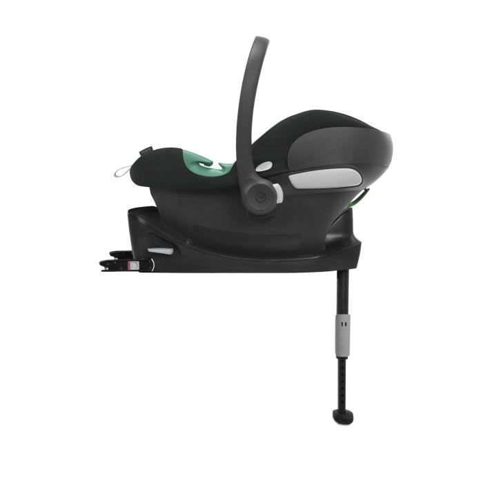 Siege auto Aton B2 i-Size - 0-24 mois - Volcano Black CYBEX - Photo n°2