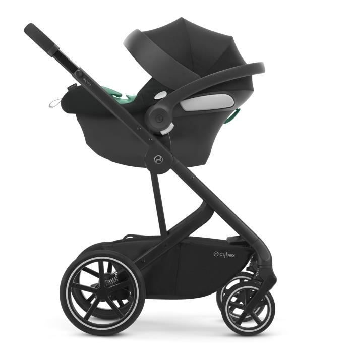 Siege auto Aton B2 i-Size - 0-24 mois - Volcano Black CYBEX - Photo n°6