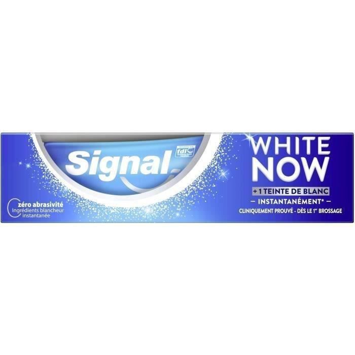 SIGNAL Dentifrice White Now - 75 ml - Photo n°1