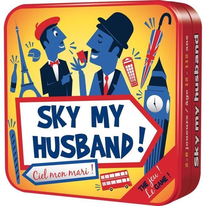 Sky my Husband - Photo n°1