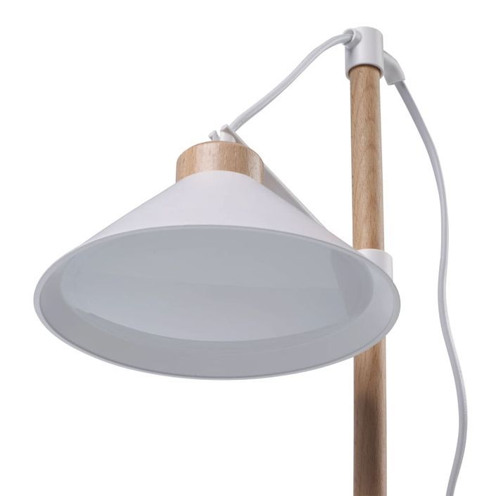 Smartwares Lampe de culture de jardin à LED 9 W Blanc - Photo n°10