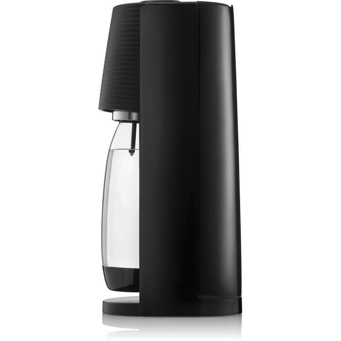 SODASTREAM TERRANLV - Machine TERRA Noire Pack 2 bouteilles LV + 1 cylindre d'échange CQC - Photo n°4