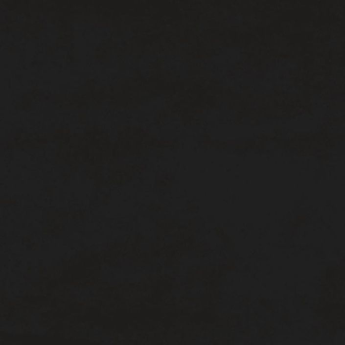 Sommier à ressorts de lit Noir 90x200 cm Velours - Photo n°8