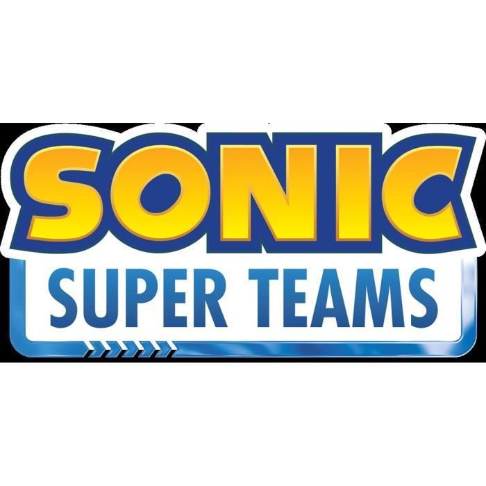 Sonic Super Teams - Asmodee - Jeu de société - Photo n°4