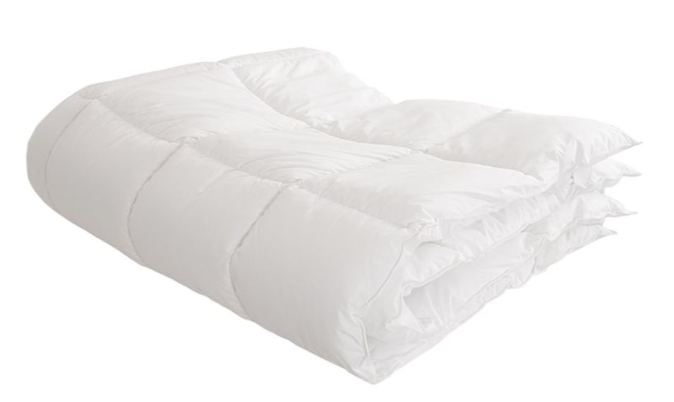 Surmatelas Chambord duvet et plumes 6 cm - Ultra confortable - Photo n°7