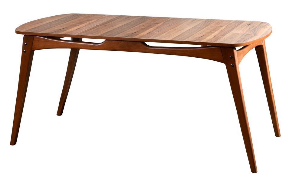 Table à manger bois de chêne Glory 160 cm - Photo n°1