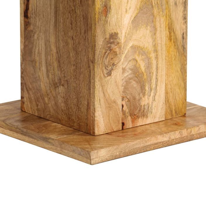 Table à manger bois solide de manguier Joka 180 cm - Photo n°8