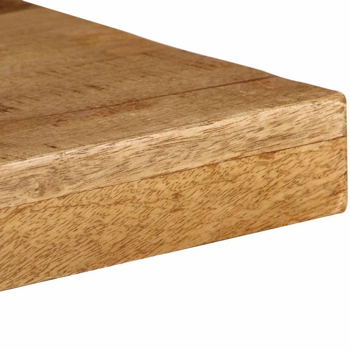 Table à manger bois solide de manguier Joka 180 cm - Photo n°9