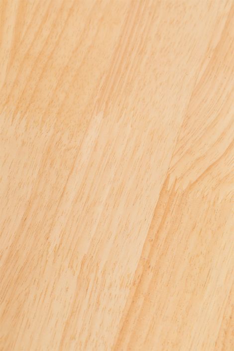 Table à manger rectangulaire bois de Frêne clair Karene 160 cm - Photo n°7