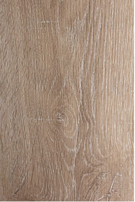 Table basse bois naturel et verre trempé Anya 110 cm 2 - Photo n°4