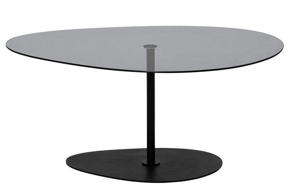 Table basse design Dova 90 cm - Photo n°8