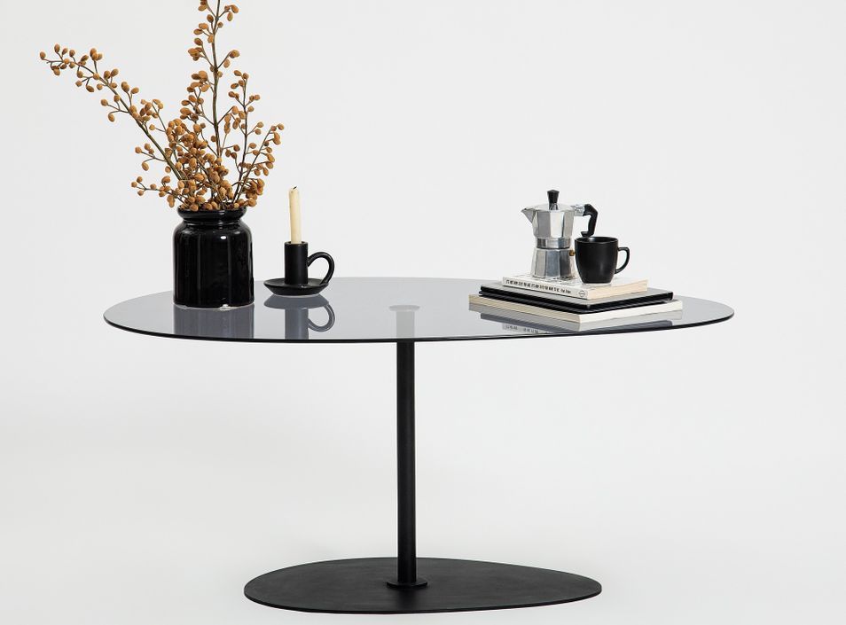 Table basse design Dova 90 cm - Photo n°11