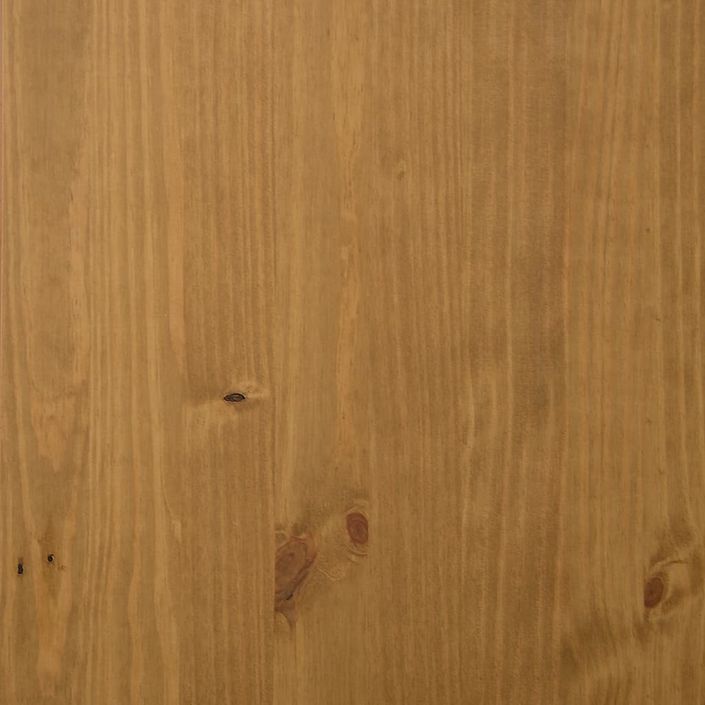 Table basse FLAM 100x50x32,5 cm bois de pin massif - Photo n°8