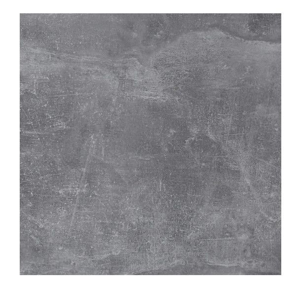 Table basse rectangulaire mélamine gris et blanc brillant Kathie - Photo n°4
