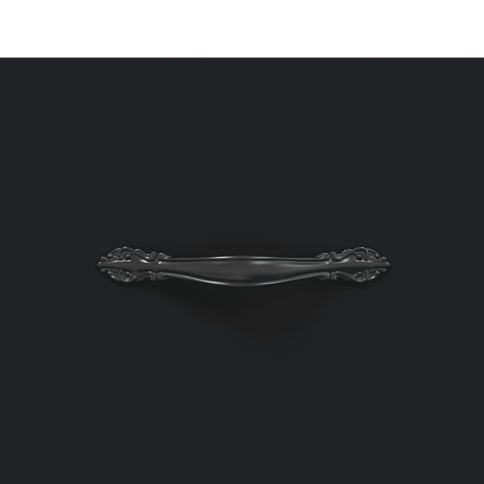Table de chevet noir 40x35x47,5 cm bois d’ingénierie - Photo n°9