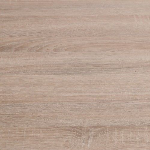 Table extensible bois chêne clair Kim 120-160 cm - Photo n°4