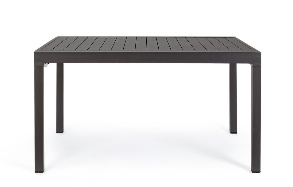 Table extensible de jardin aluminium Paga L 135/270 cm - Photo n°7