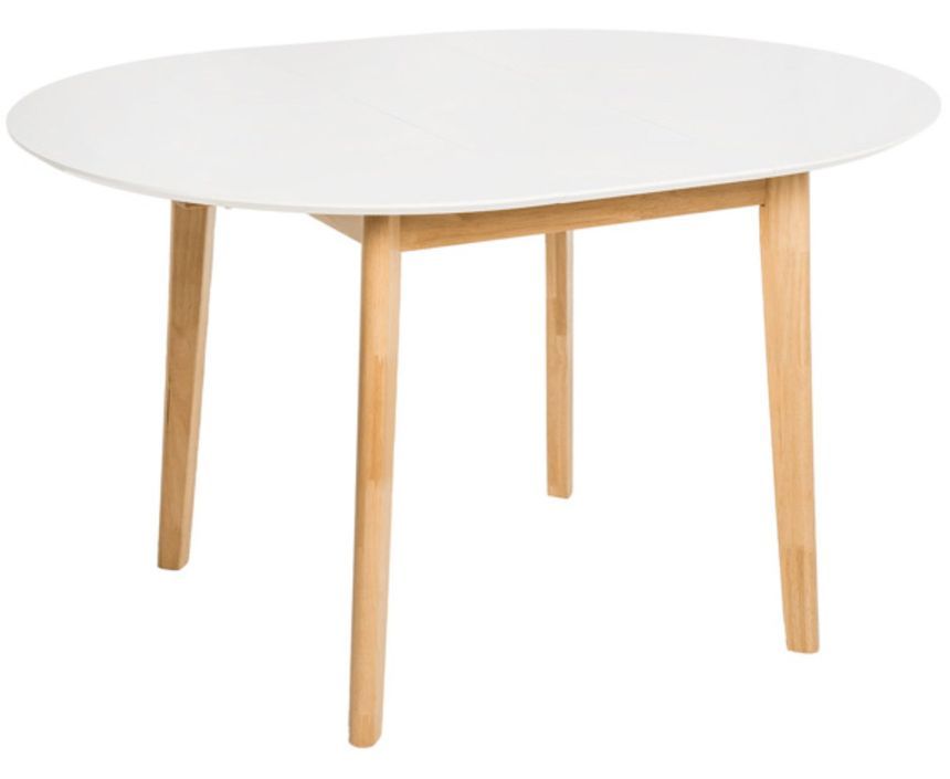 Table extensible ronde 100/130 cm Kalino - Photo n°9