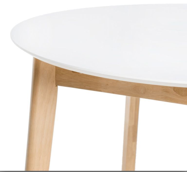 Table extensible ronde 100/130 cm Kalino - Photo n°5