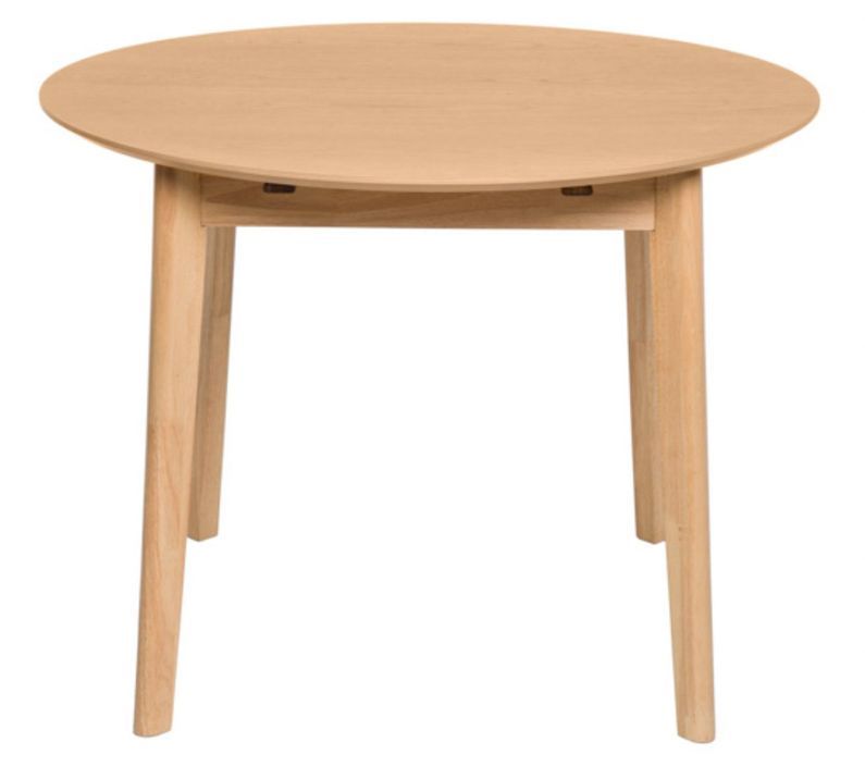 Table extensible ronde 100/130 cm Kalino - Photo n°6