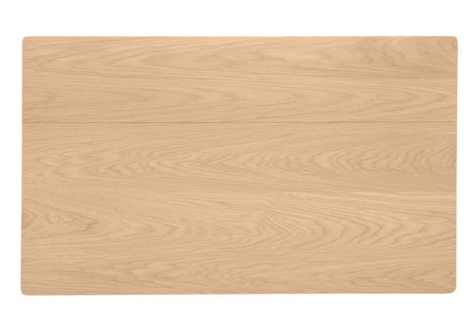 Table pliante en bois Kyrane 120 cm - Photo n°4