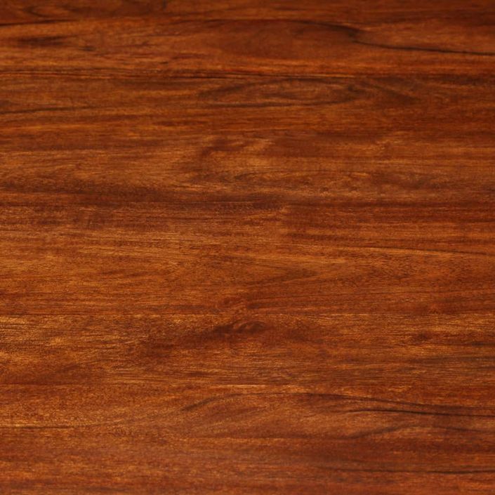 Table rectangulaire bois massif d'acacia Rozas 180 cm - Photo n°4