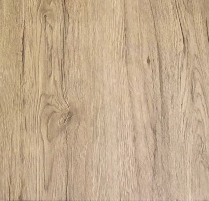 Table rectangulaire extensible bois clair et métal anthracite 160 à 264 cm Evy - Photo n°4