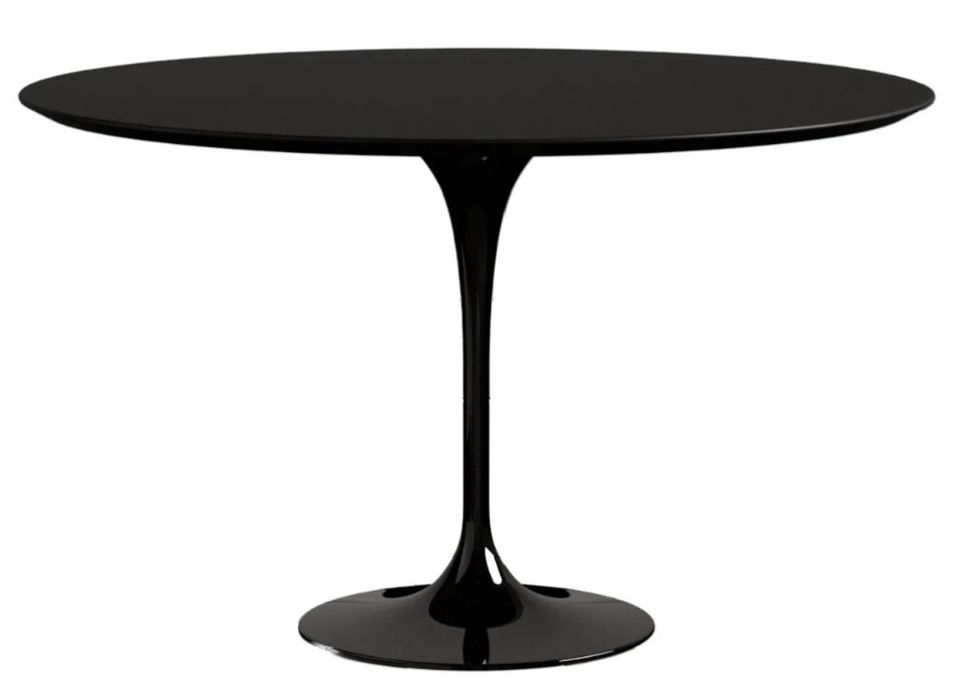 Table tulipe ronde extensible Haut de gamme - Photo n°7