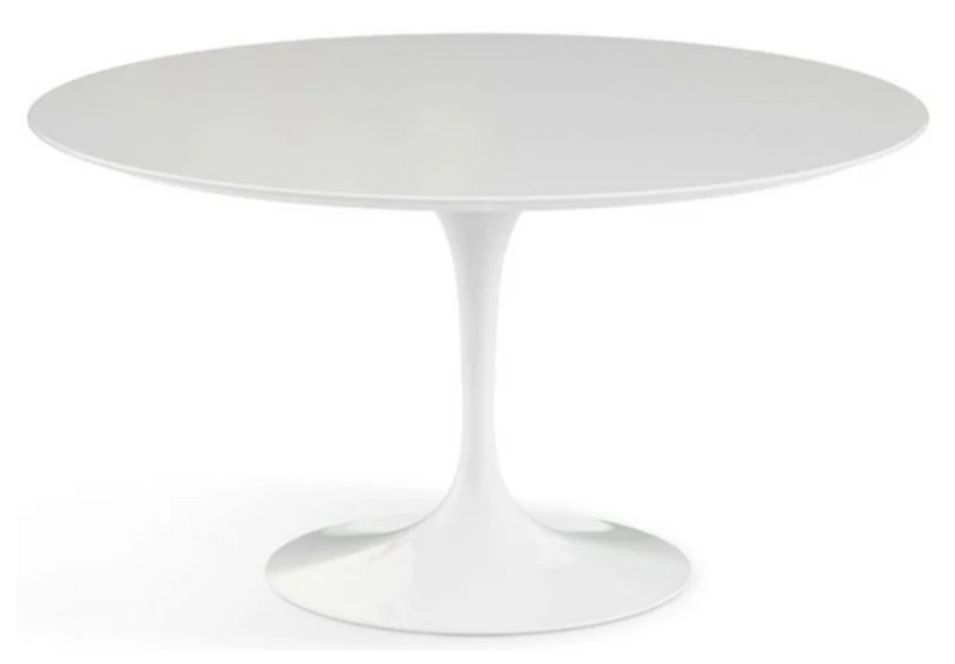 Table tulipe ronde Haut de gamme - Photo n°1