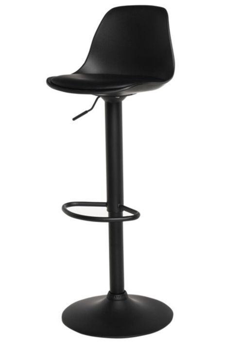 Tabouret moderne pivotant et relevable Baly - Photo n°8