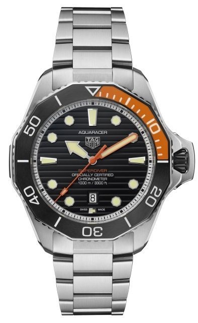 Tag Heuer Aquaracer Cal. 5 WBP5A8A.BF0619 - Photo n°1