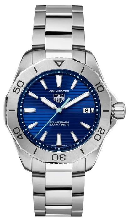 Tag Heuer Aquaracer Solargraph WBP1113.BA0000 - Photo n°1