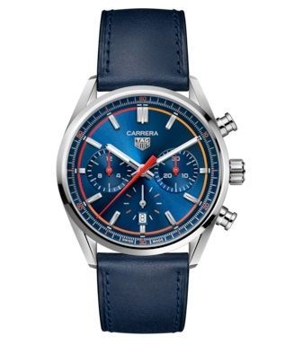 Tag Heuer Carrera Cal. Heuer 02 CBN201D.FC6543 - Photo n°1