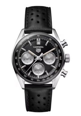 Tag Heuer Carrera Cal. Heuer 02 CBS2210.FC6534 - Photo n°1