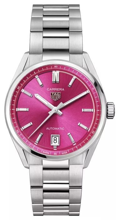 Tag Heuer Carrera Lady Cal. 7 WBN2313.BA0001 - Photo n°1