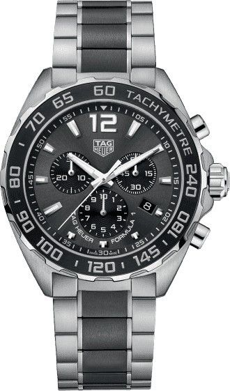 Tag Heuer Formula 1 CAZ1011.BA0843 - Photo n°1