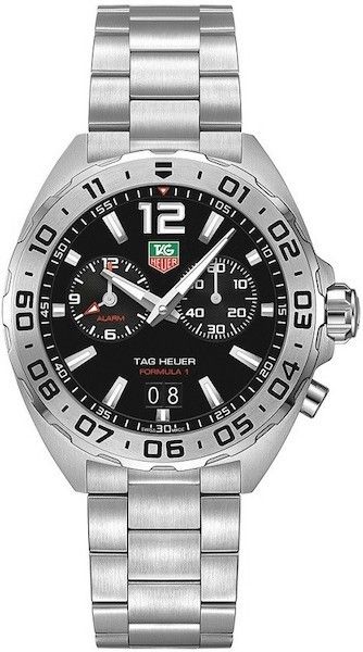 Tag Heuer Formula 1 WAZ111A.BA0875 - Photo n°1