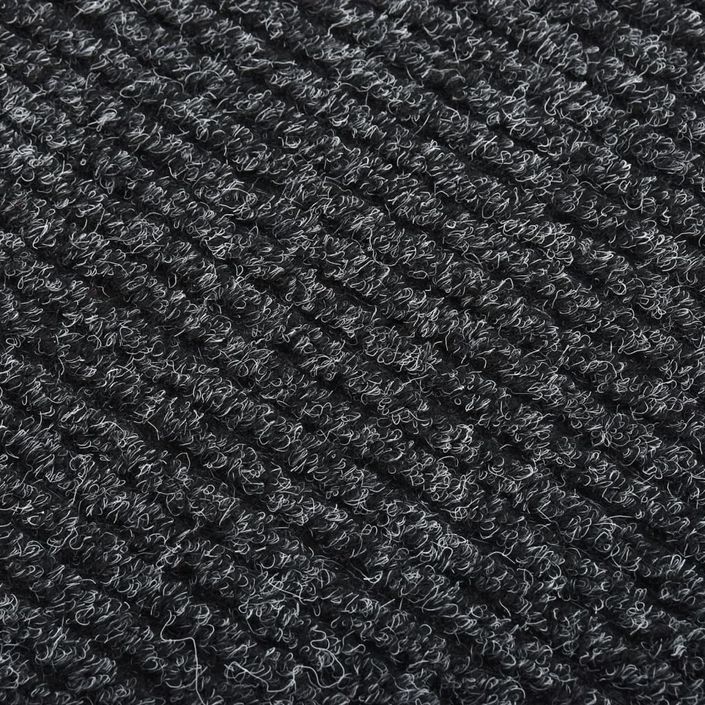 Tapis 100x500 cm Anthracite - Photo n°2