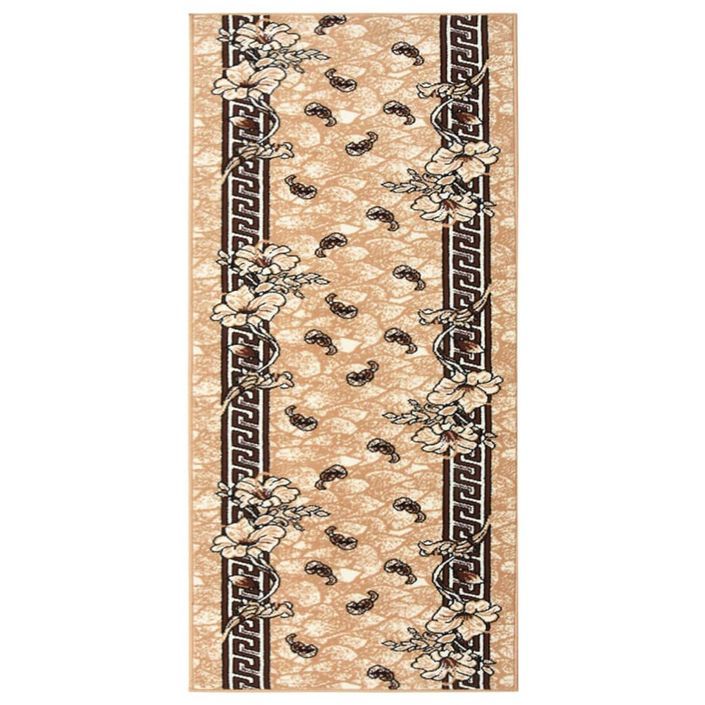 Tapis BCF Beige 100x200 cm 2 - Photo n°1