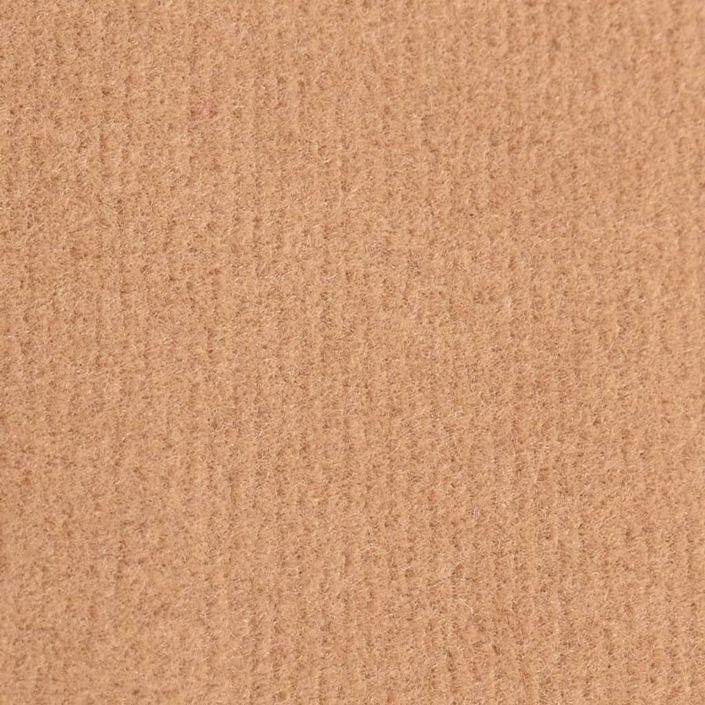 Tapis BCF Beige 100x250 cm - Photo n°2