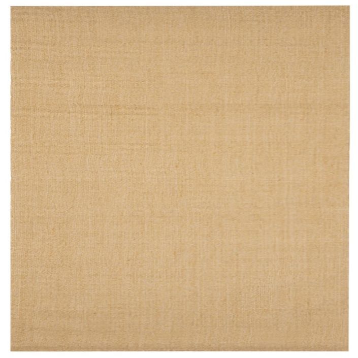 Tapis Sisal naturel 100x100 cm - Photo n°2