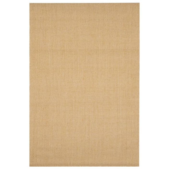 Tapis Sisal naturel 100x150 cm - Photo n°2