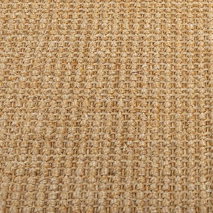 Tapis Sisal naturel 100x150 cm - Photo n°4