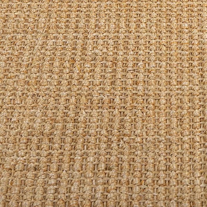 Tapis Sisal naturel 100x200 cm - Photo n°4