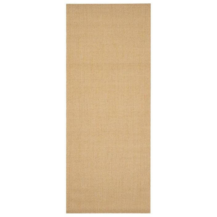 Tapis Sisal naturel 100x250 cm - Photo n°2