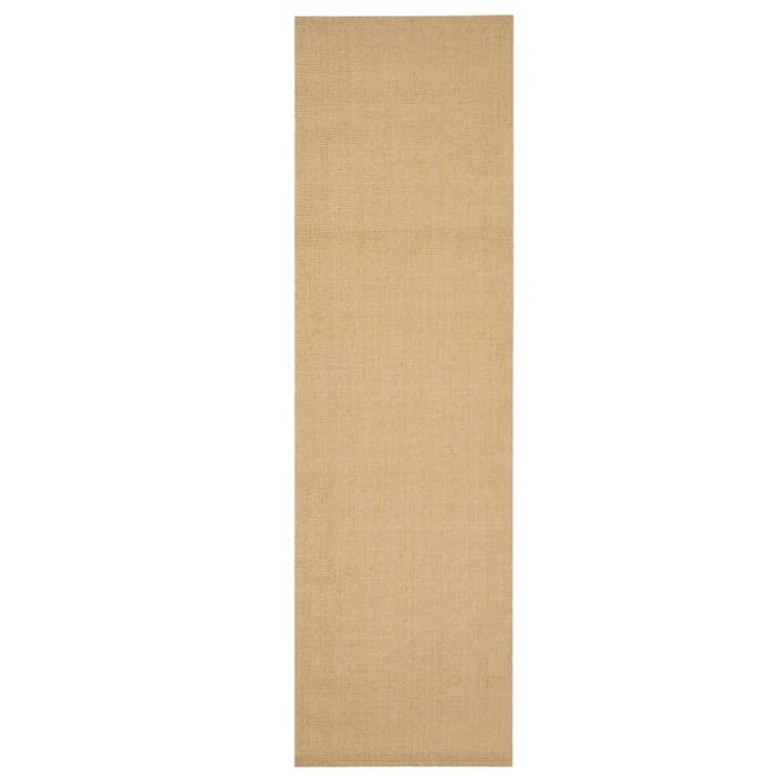 Tapis Sisal naturel 100x350 cm - Photo n°2