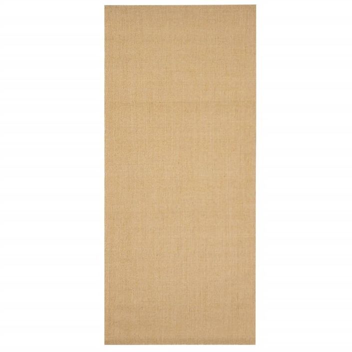 Tapis Sisal naturel 66x150 cm - Photo n°2